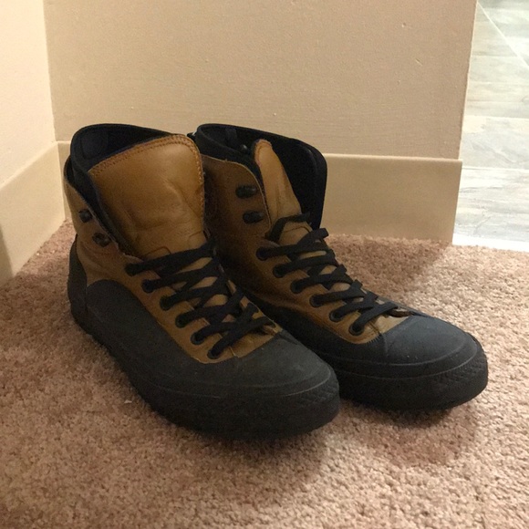 converse waterproof boots